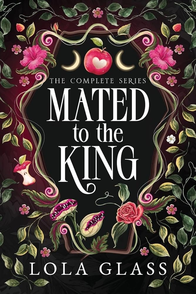 Mated to the King: The Complete Series cover image