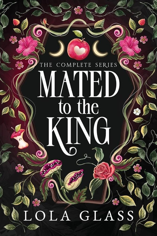 Mated to the King: The Complete Series cover image