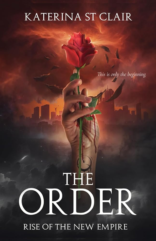 The Order: Rise of the New Empire (The Order Series) cover image