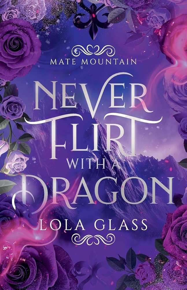 Never Flirt with a Dragon cover image