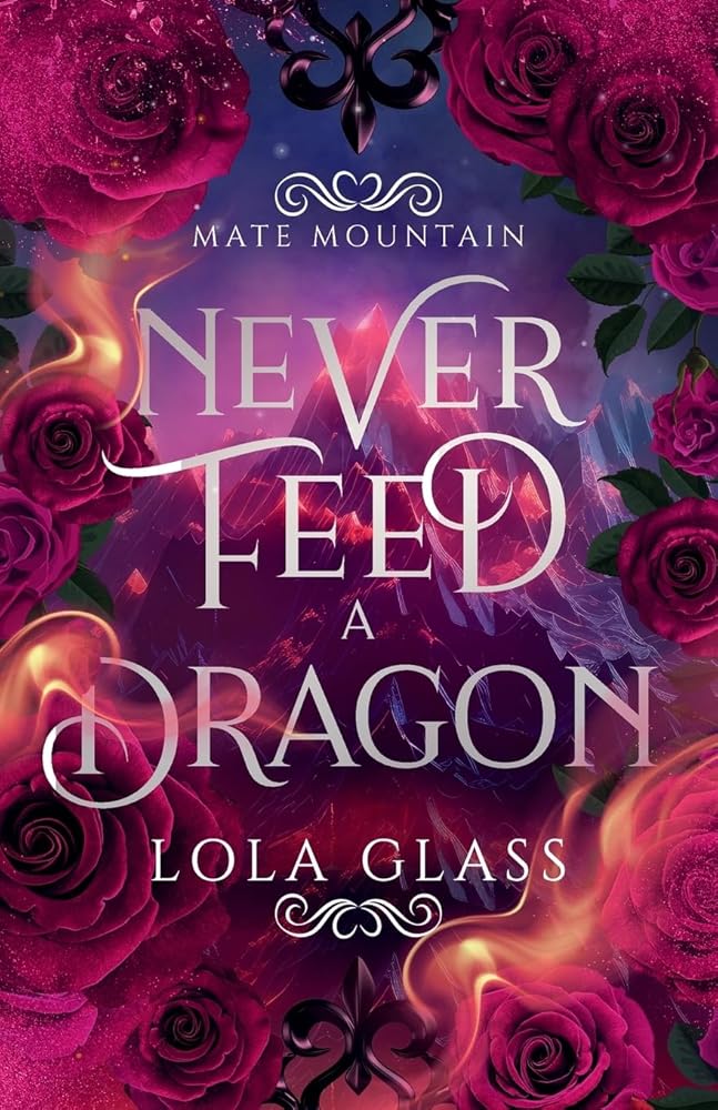 Never Feed a Dragon cover image