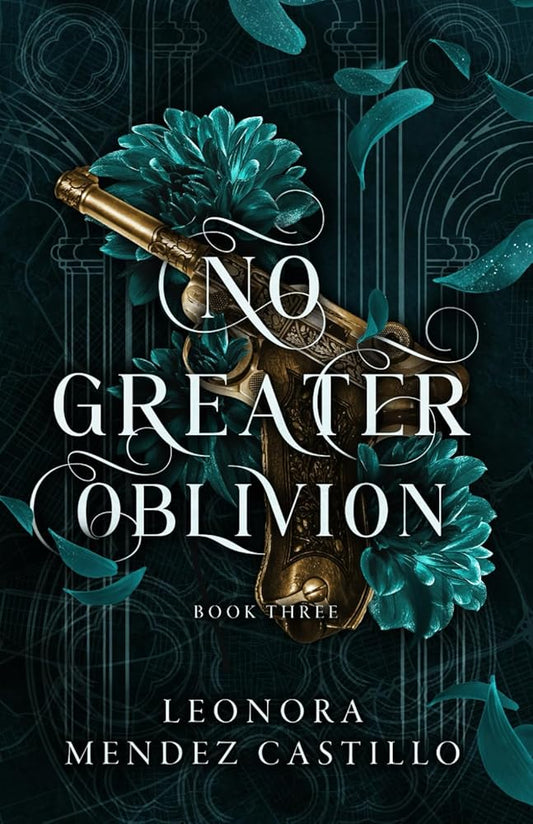 No Greater Oblivion (No Sweeter Poison) cover image