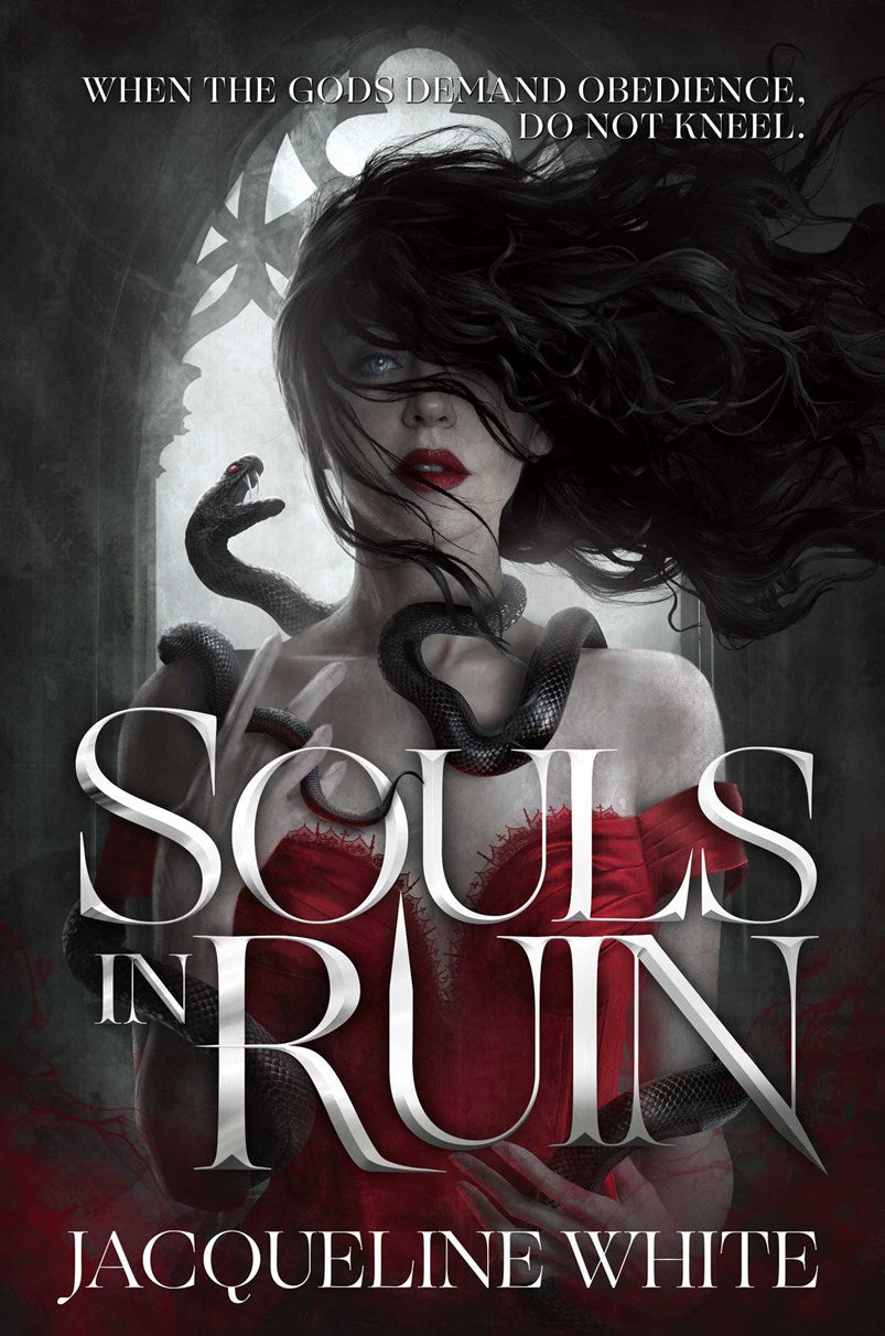 [PRE-ORDER] Souls In Ruin (Soulbound Trilogy, 1), Jacqueline White [Pub Date: Nov 3, 2026]