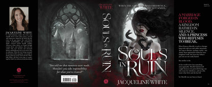 [PRE-ORDER] Souls In Ruin (Soulbound Trilogy, 1), Jacqueline White [Pub Date: Nov 3, 2026]