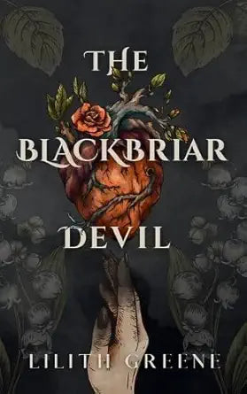 The Blackbriar Devil: A Monster Romance cover image