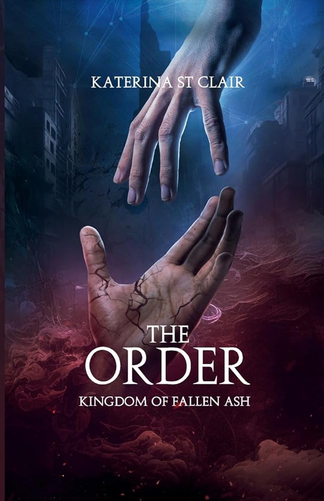 The Order: Kingdom of Fallen Ash cover image