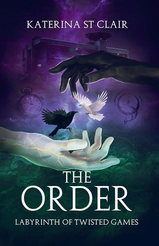 The Order: Labyrinth of Twisted Games cover image