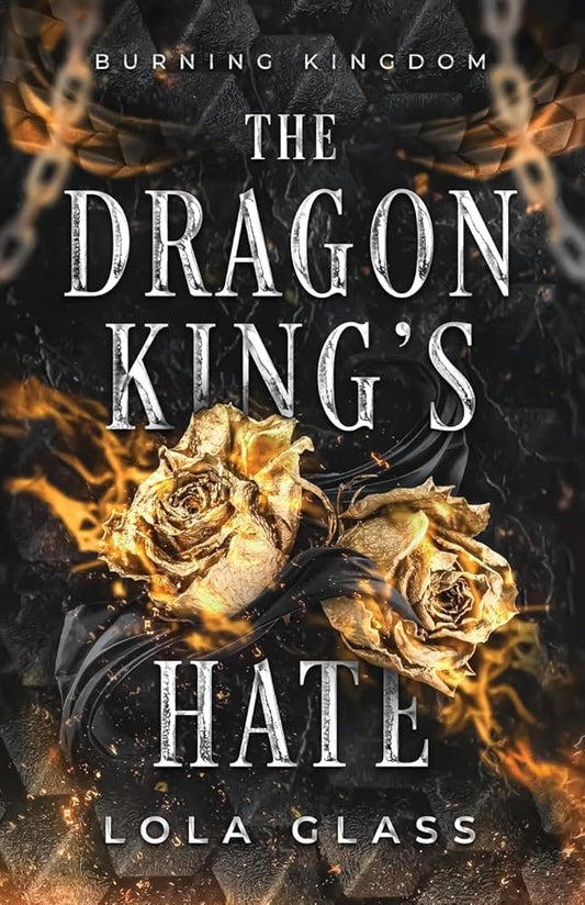 The Dragon King's Hate cover image
