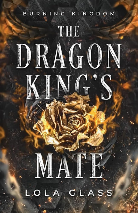The Dragon King's Mate cover image