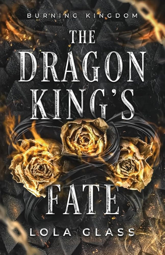 The Dragon King's Fate cover image