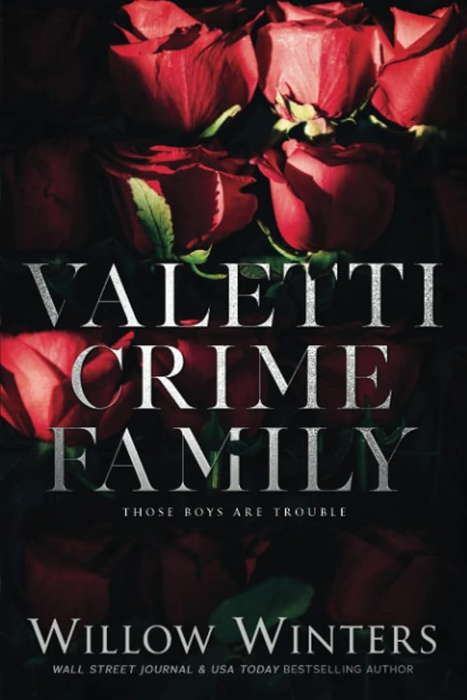 Valetti Crime Family: Those Boys Are Trouble cover image