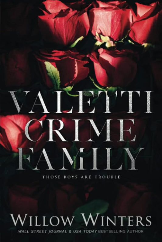Valetti Crime Family: Those Boys Are Trouble cover image