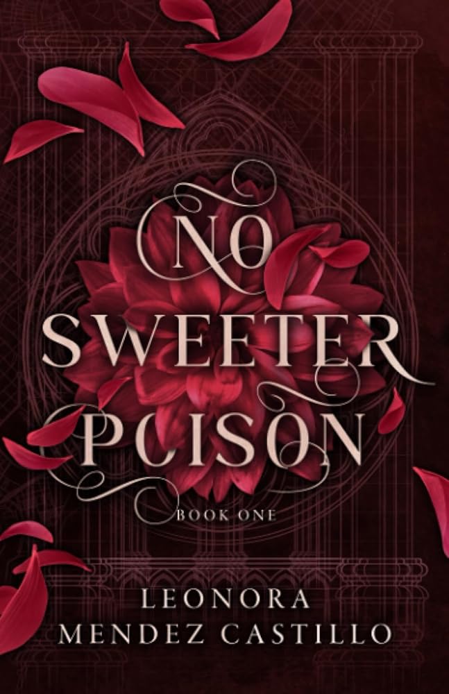 No Sweeter Poison cover image