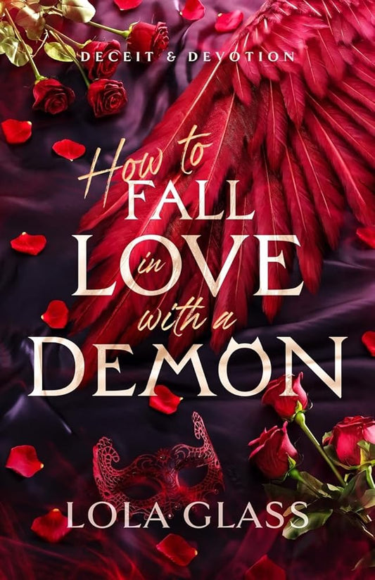 How to Fall in Love with a Demon cover image