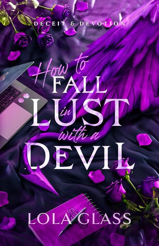 How to Fall in Lust with a Devil cover image