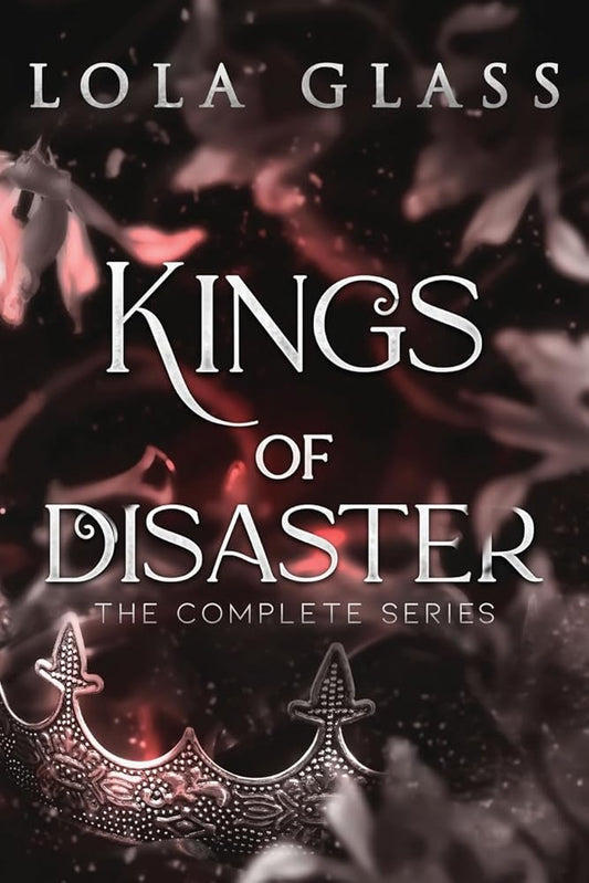 Kings of Disaster: The Complete Series cover image