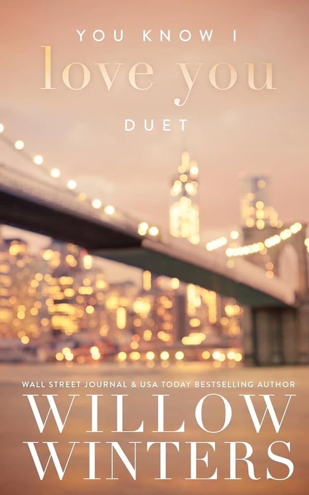 You Know I Love You Duet cover image