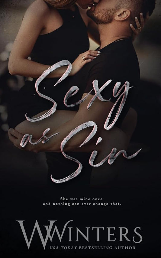 Sexy As Sin cover image