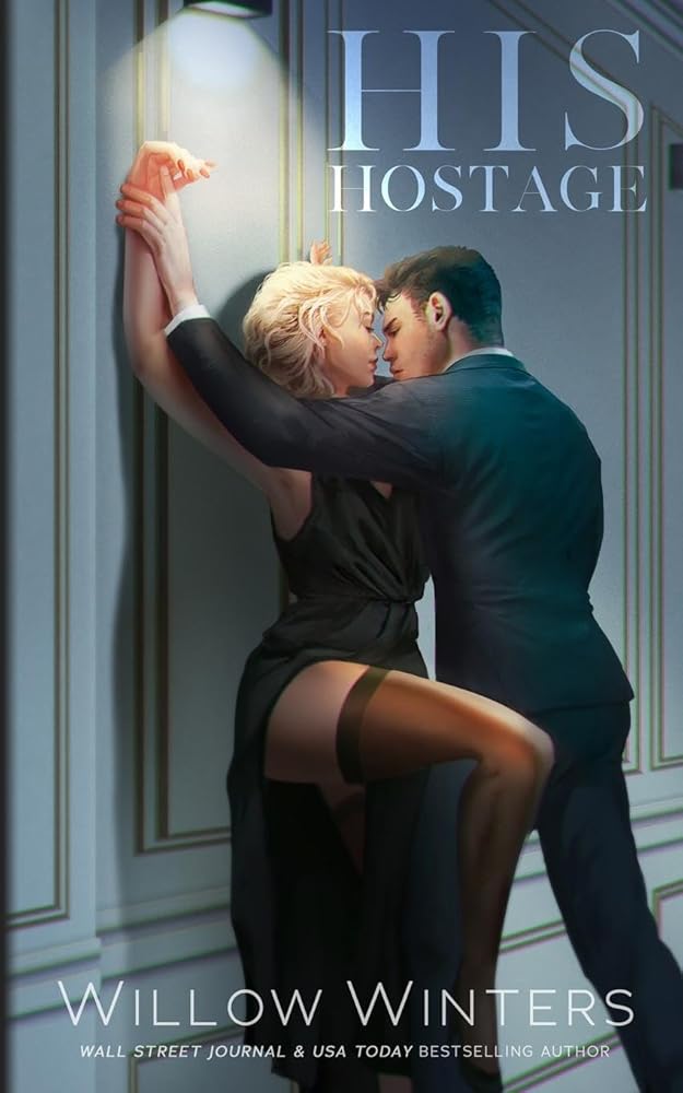 His Hostage: Artist Rendition cover image