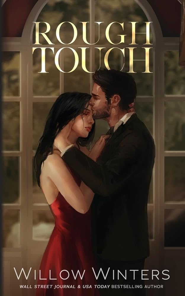 Rough Touch: Artist Rendition cover image