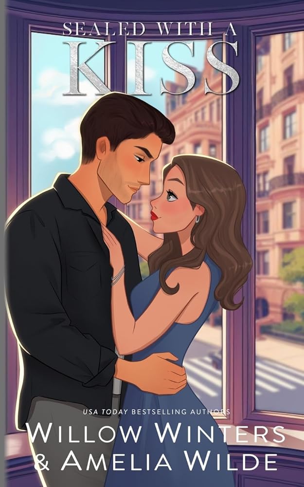 Sealed With A Kiss: Artist Rendition cover image
