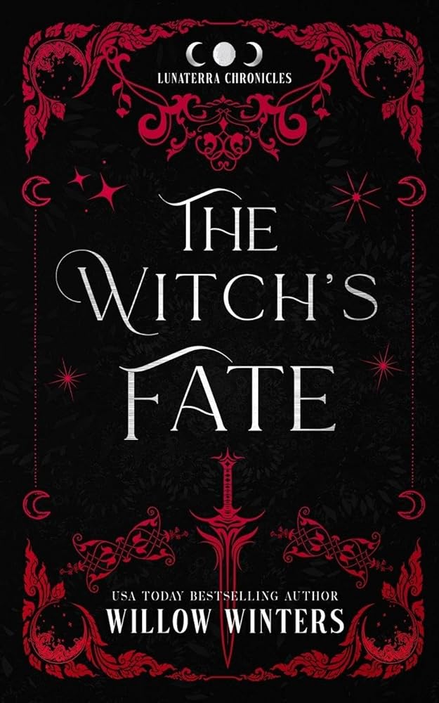 The Witch's Fate cover image