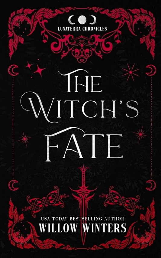 The Witch's Fate cover image