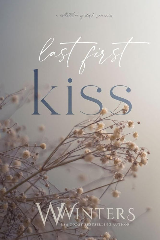 Last First Kiss cover image
