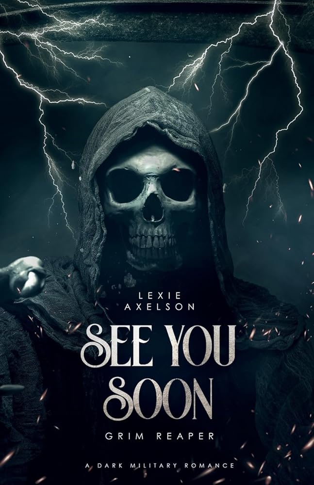 See You Soon (Scarred Executioners) cover image