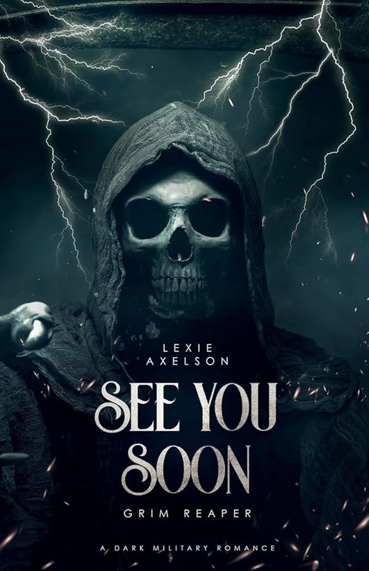 See You Soon (Scarred Executioners) cover image