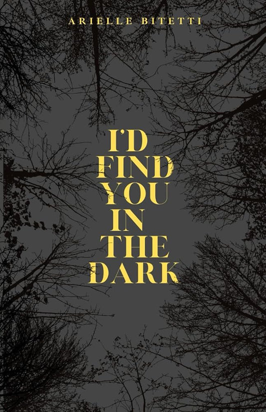 I'd Find You In The Dark: MM Spicy Romance/Thriller cover image