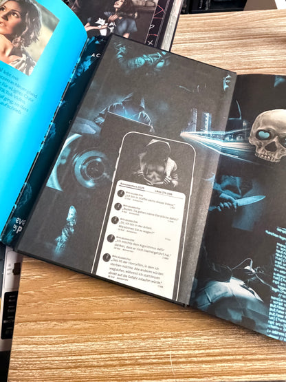Lights Out & Caught Up German Special Edition Navessa Allen | Buecher Buchse Edition