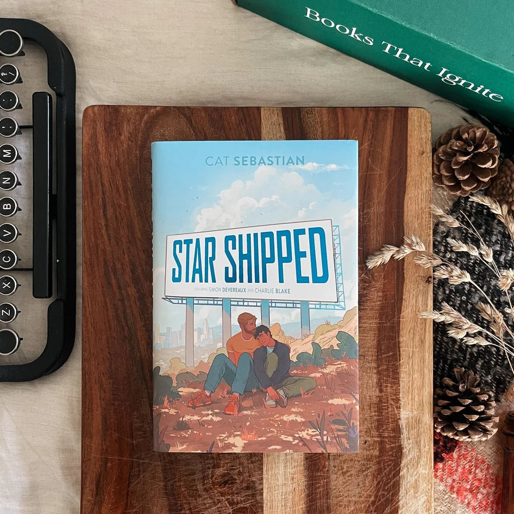 Star Shipped, Cat Sebastian | Afterlight Edition