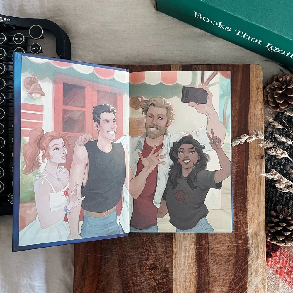 Star Shipped, Cat Sebastian | Afterlight Edition