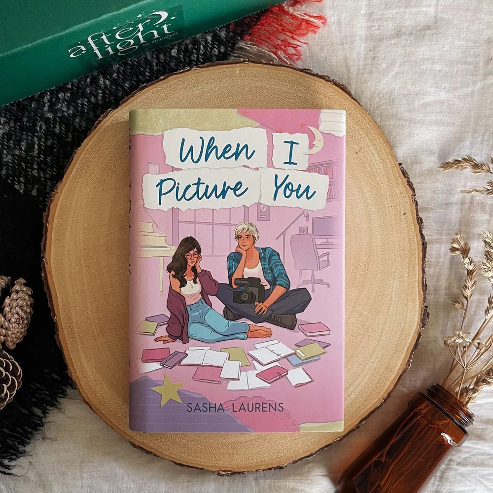 When I Picture You, Sasha Laurens | Afterlight Edition