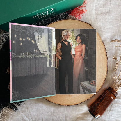 When I Picture You, Sasha Laurens | Afterlight Edition