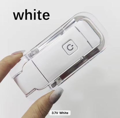 Book Light Clip