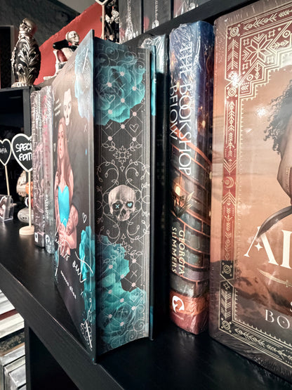 Lights Out & Caught Up German Special Edition Navessa Allen | Buecher Buchse Edition