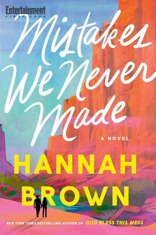 Mistakes We Never Made | Hannah Brown | Paperback