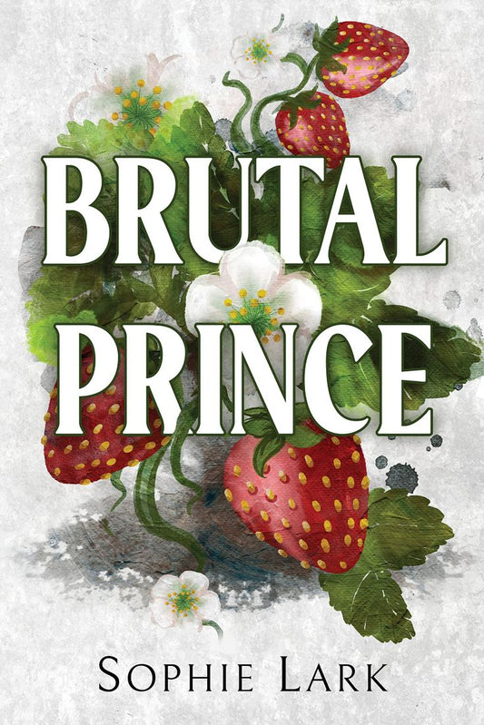 Brutal Prince (Brutal Birthright #1) | Sophie Lark | Paperback