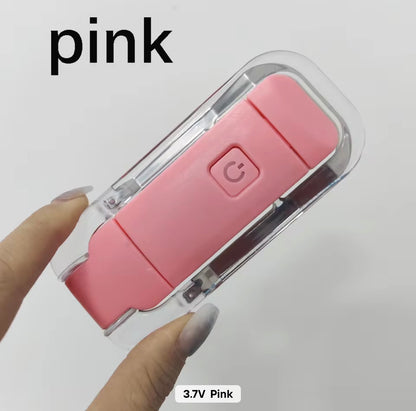 Book Light Clip