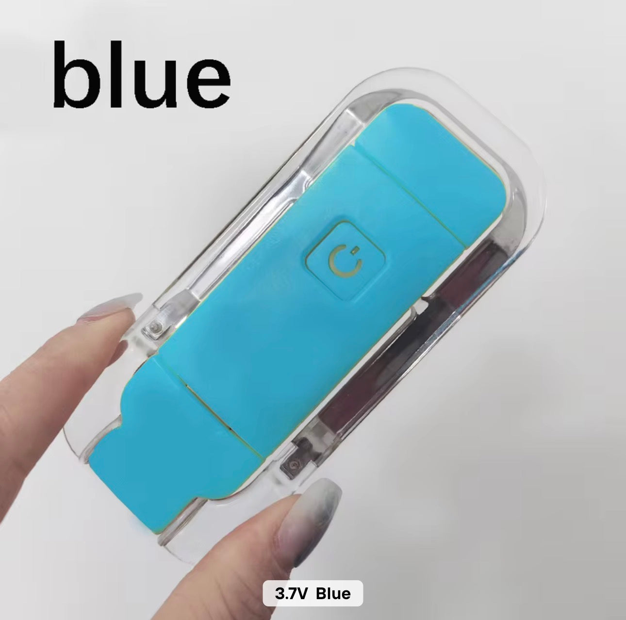 Book Light Clip