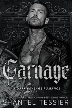 Carnage | Shantel Tessier | Paperback | [PRE-ORDER NOW]