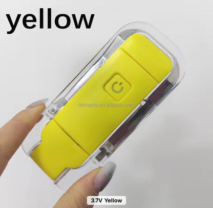 Book Light Clip