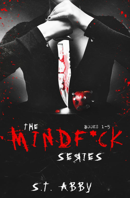 The Mindf*ck Series (Book 1-5) | S.T. Abby | Paperback
