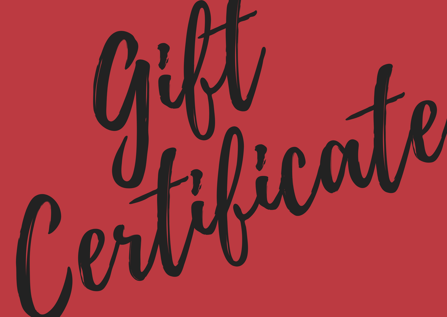 eGift Card (Instant Email Delivery)