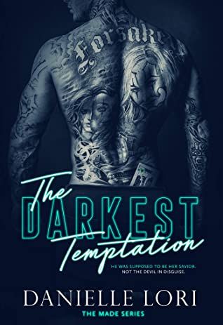 The Darkest Temptation (Made #3) | Danielle Lori | Paperback | [PRE-ORDER NOW]