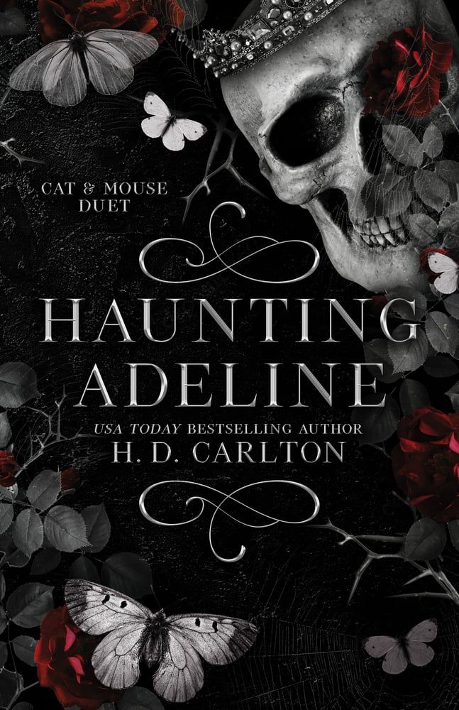 Haunting Adeline, H.D. Carlton