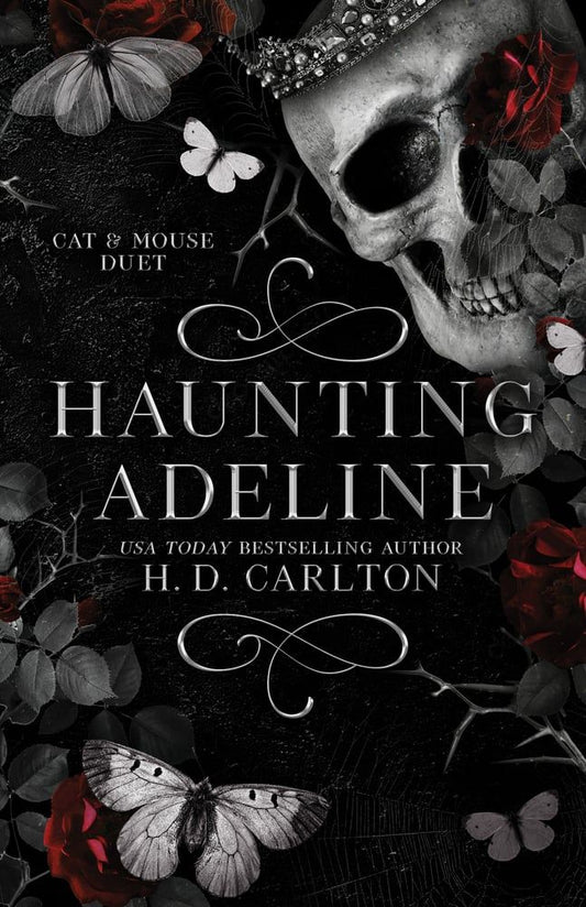 Haunting Adeline, H.D. Carlton