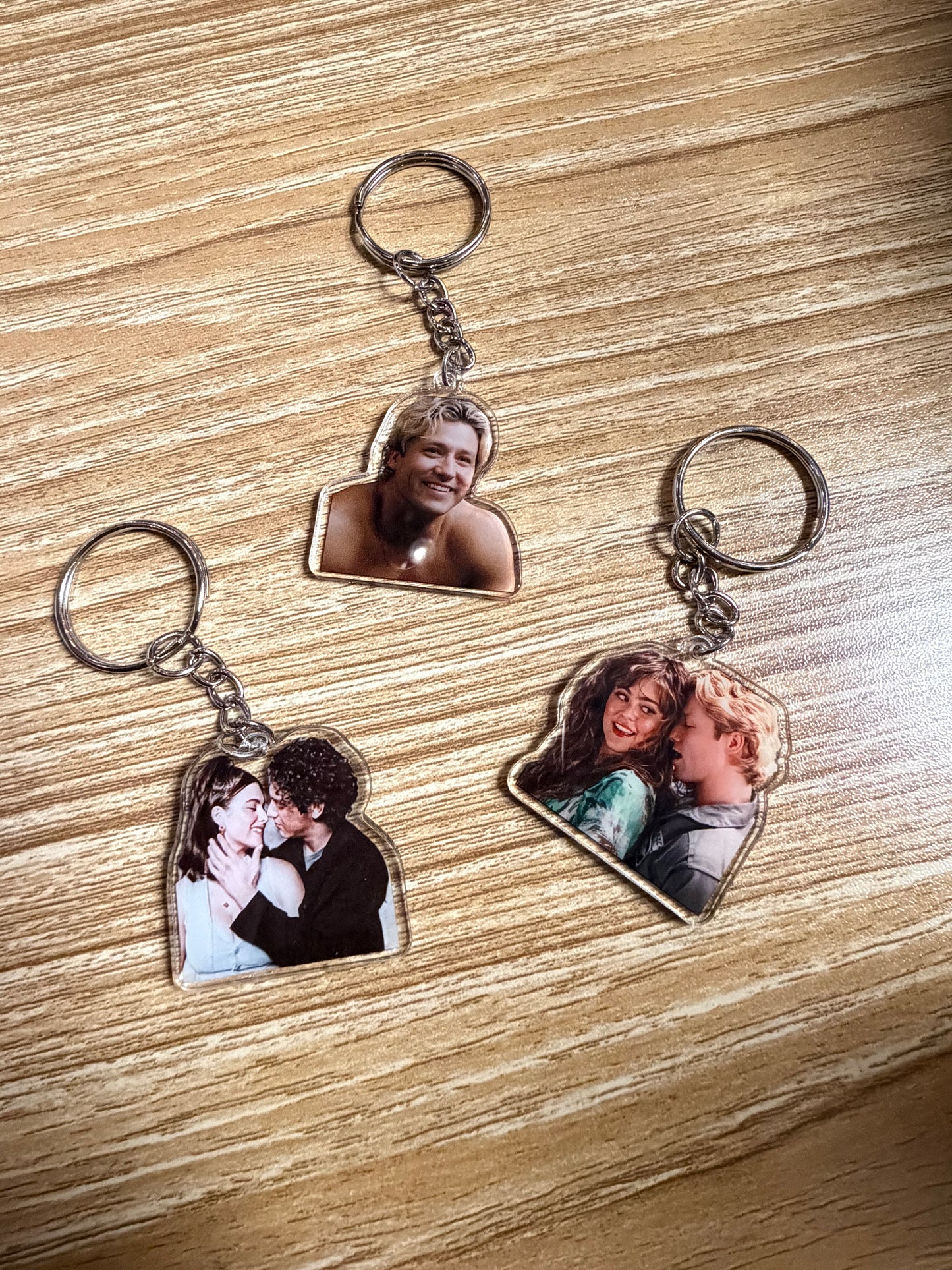 Off Campus Keychain